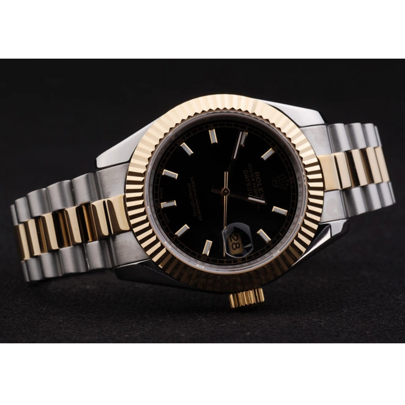 Aaa replica watch Datejust-rl218 Rolex 0814